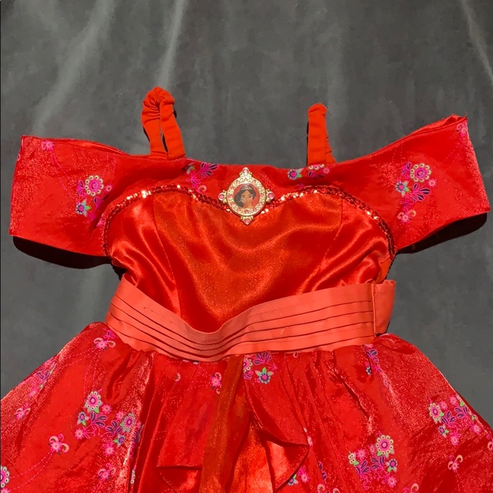 Disney Parks Authentic Elena of Avalor Dress